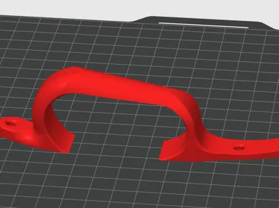 Trigger Guard for Sauer Combination Gun
