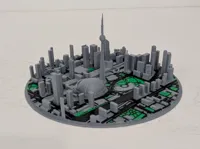 Downtown Toronto