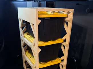 Mini Tote Rack - Member's Mark