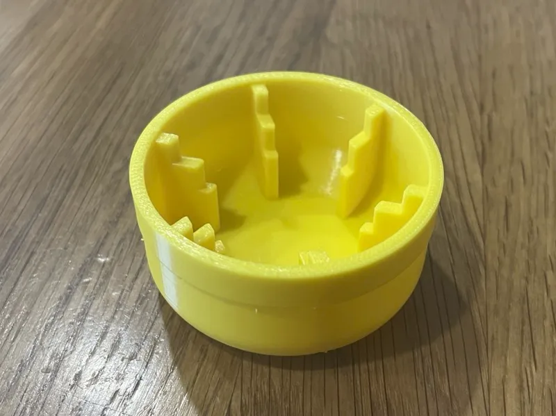 Tethered PET Cap Opener (Easy Grip)