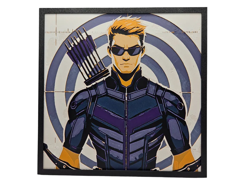 Hawkeye (Clint Barton)