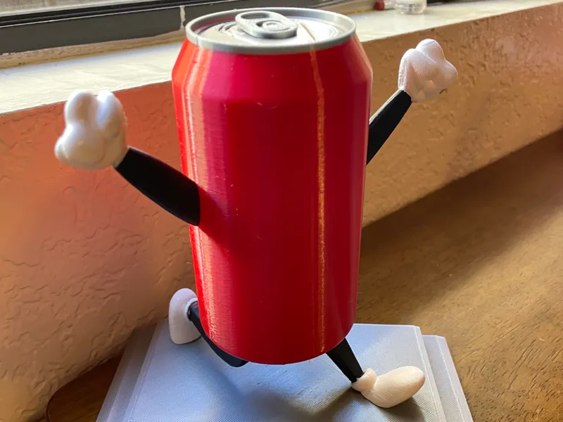 Beer Mile Trophy