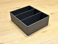 0.2mm layer, 3 walls, 10% infill