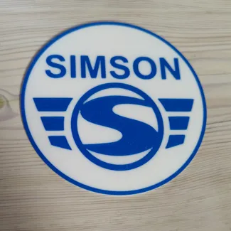 Simson Coaster