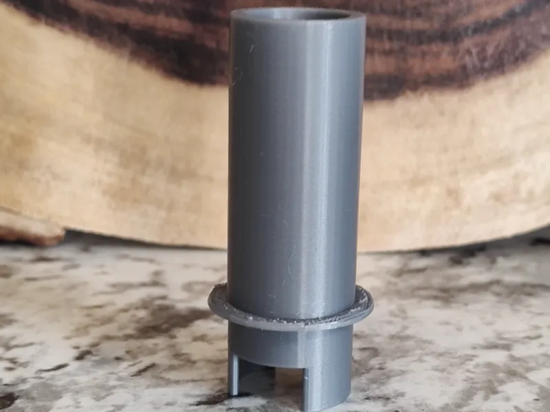 Gvode juicer spout