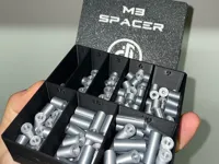 0.16mm layer, 3 walls, 15% infill