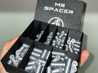 Spacer M3 Standoffs for PCBs and Modules