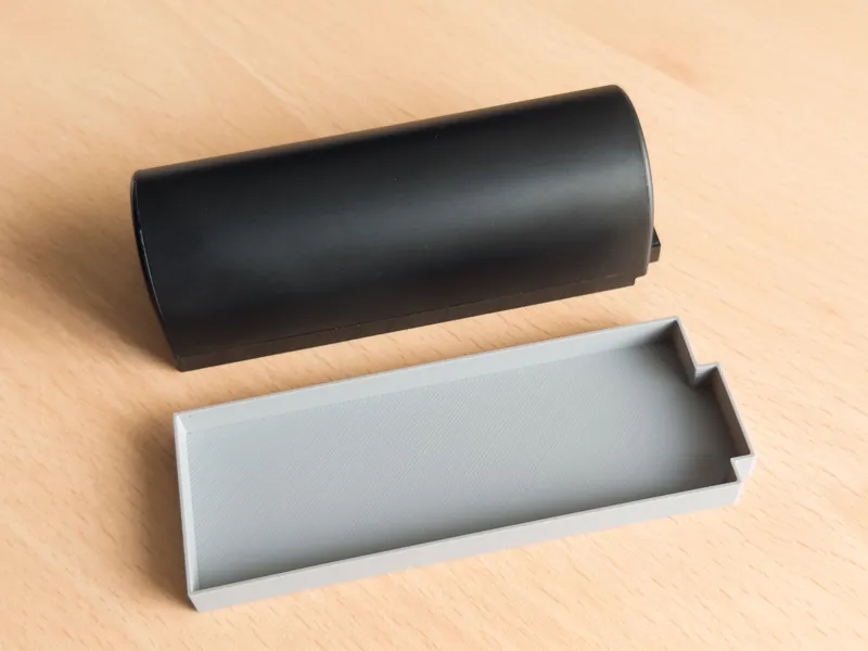 Cover for Canon Selphy Battery NB-CP2L