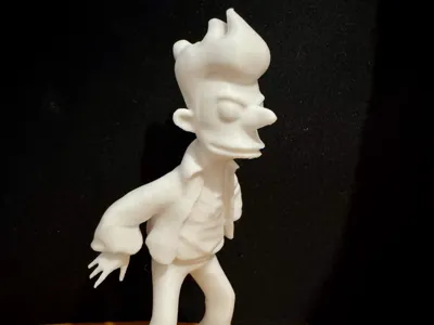 Philip J. Fry Futurama