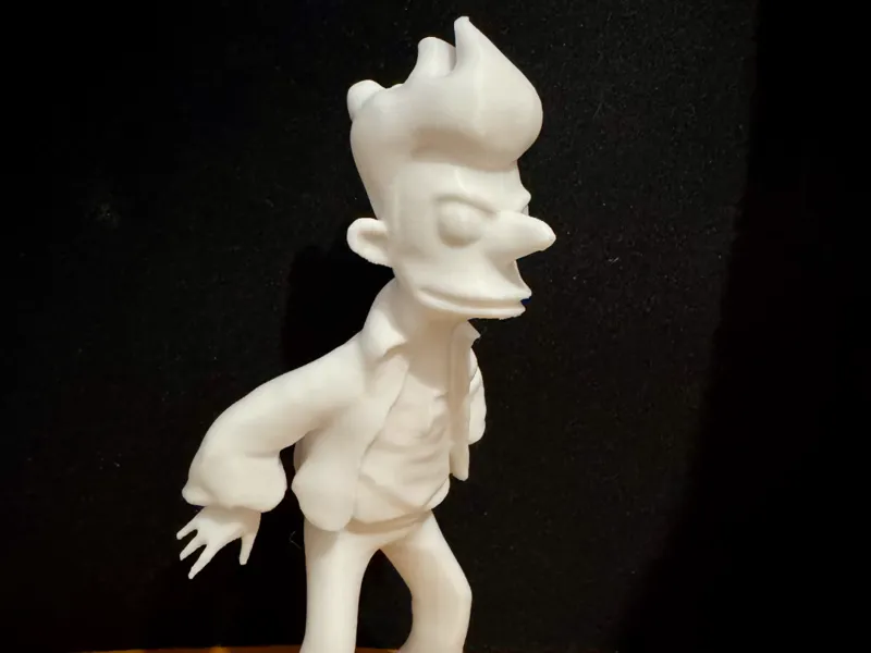 Philip J. Fry Futurama