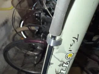 Clip pour cable de frein - Vélo BTWIN Triban