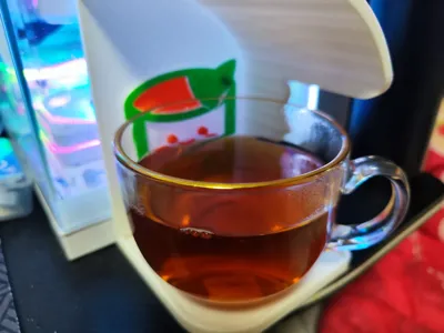 Dust Cover for Cup