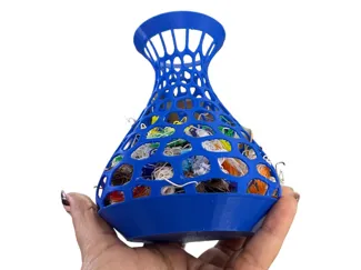 Vase done with Makerworld