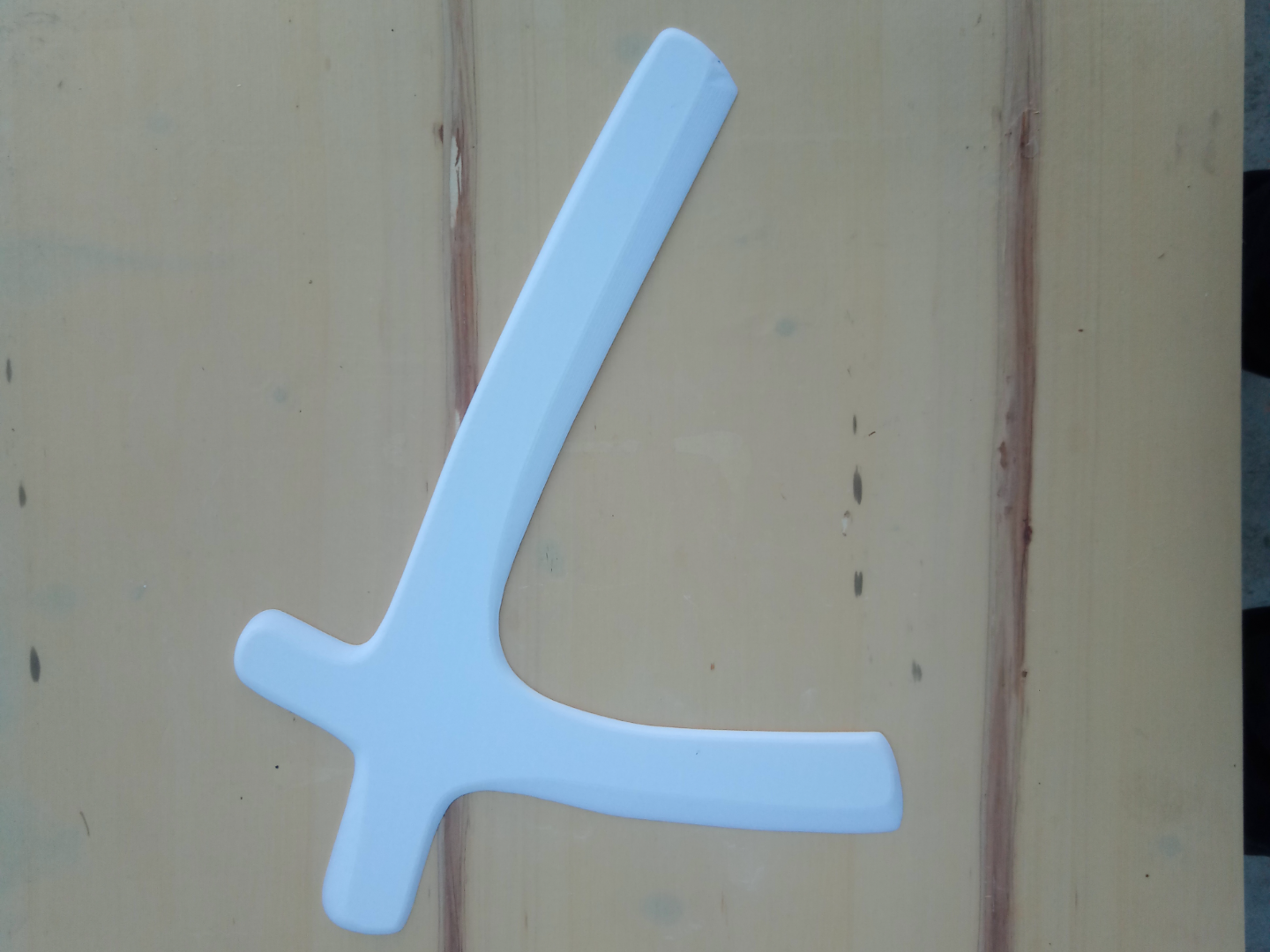 Boomerang 3D model