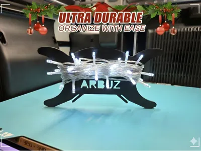 LightDock - String Light Organizer
