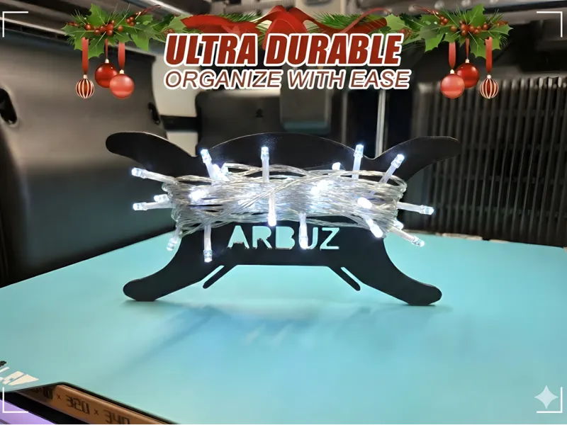 LightDock - String Light Organizer