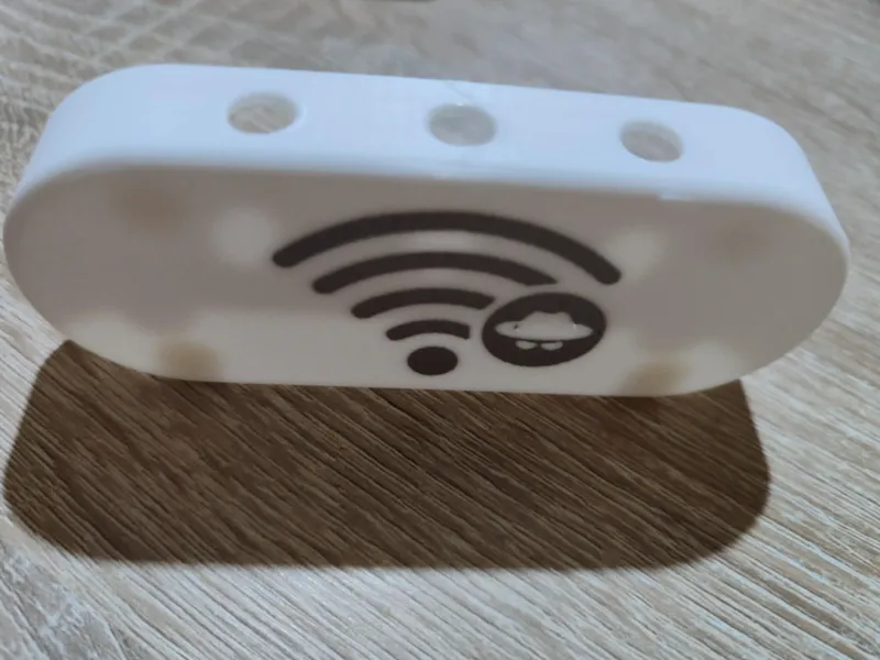 LILYGO T-Embed CC1101 plus external antenna cover