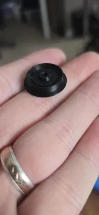 Lionel modified wheels 0.08mm layer, 2 walls, 15% infill