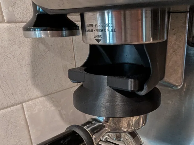 Breville Express 54mm Portafilter Funnel
