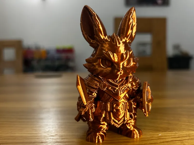 Sir Mad Bunny