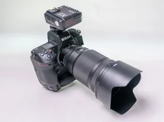 Nikon Z9 Camera 3D Print