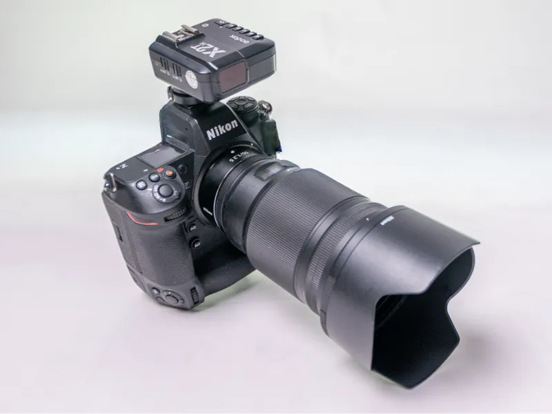 Nikon Z9 Camera 3D Print