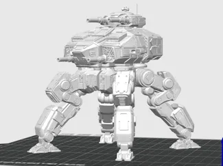Combat Mech