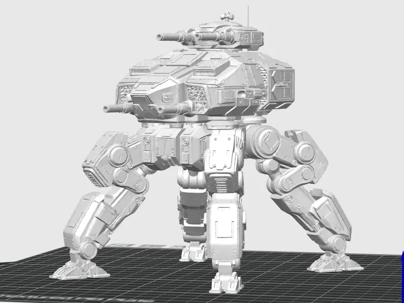 Combat Mech