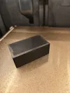 1 h instead of 5 and 1 buildplate
