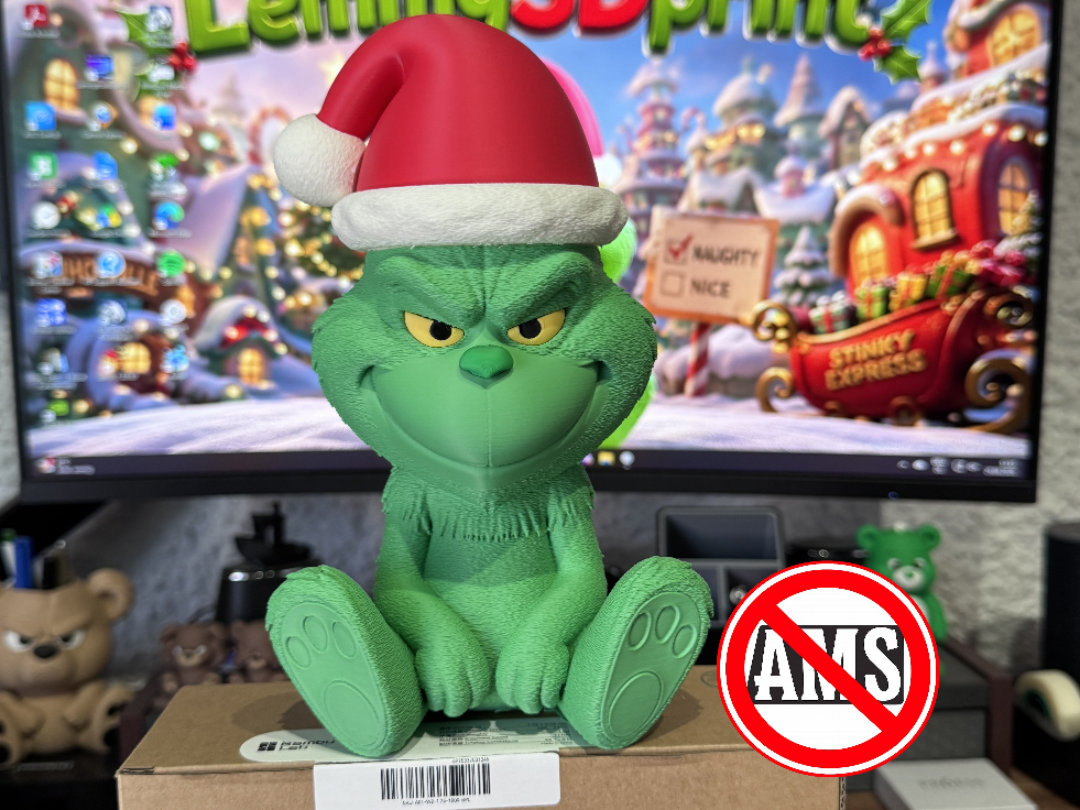 DER WEIHNACHTS-GRINCH - NoAMS - 1