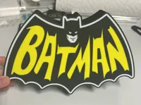 Classic Batman Lightbox
