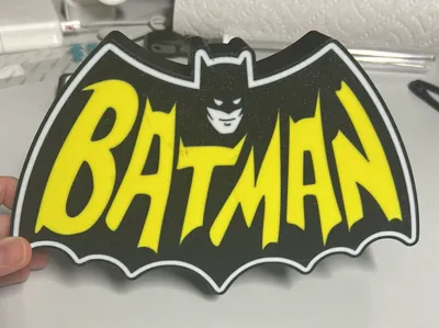 Classic Batman Lightbox
