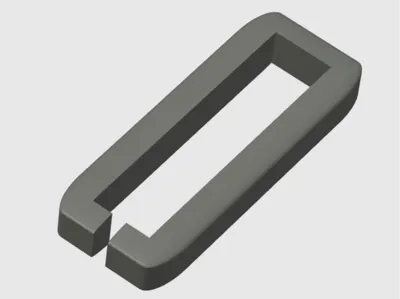 Universal Standard Button Doorbell Spacer/Shim