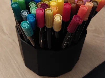 Large Pen Holder