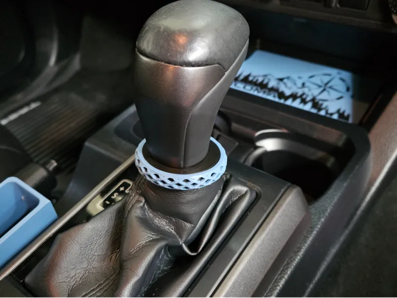 Tacoma Shifter Knob Fidget