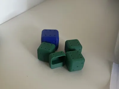 Weighted Die