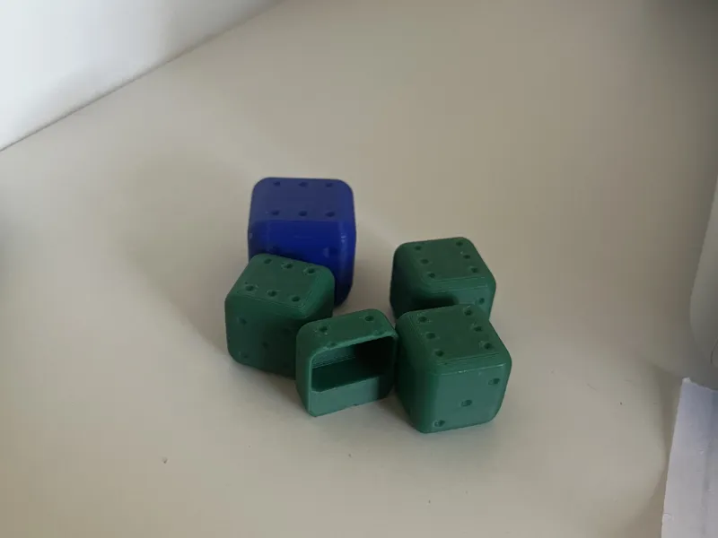 Weighted Die