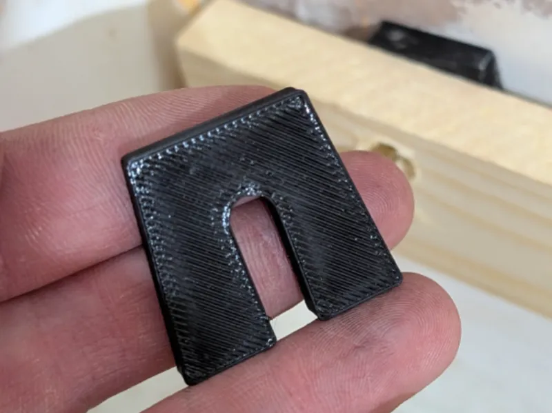Mounting Spacers, Paneling, Slats, Wall Mounts