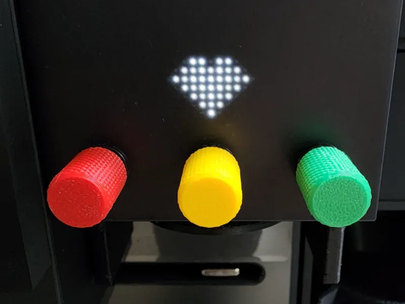 xbloomStudio colorful button