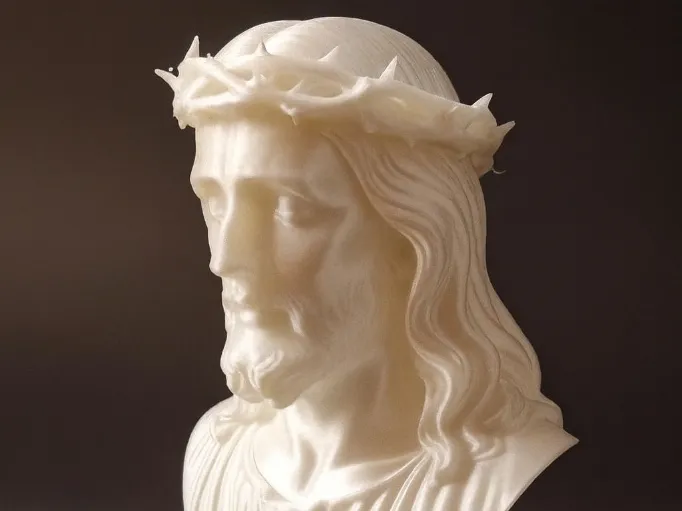 cristo para vela 