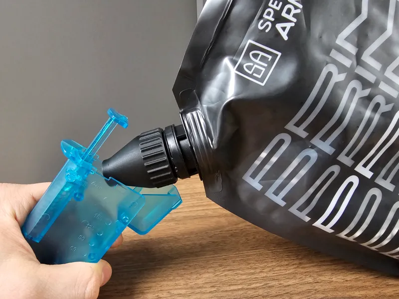 No-Spill BB Funnel for Specna Arms PRIME Bags