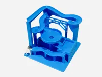 0.2mm layer, 15% infill, brim