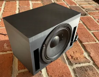 6.5" Speaker Boombox - 110db Speaker Box