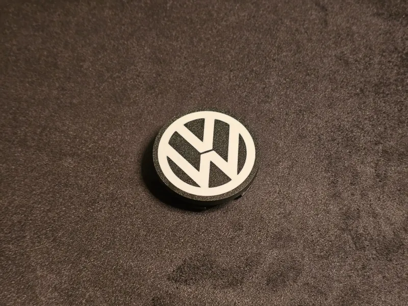 VW center caps 52-60mm