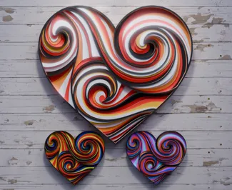 Customizable Heart V4