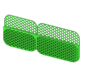 0.2mm layer, 2 walls, 15% infill