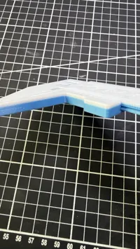 Raised Lettering, Non AMS Compatible