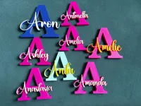 A