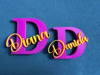 D