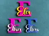 E
